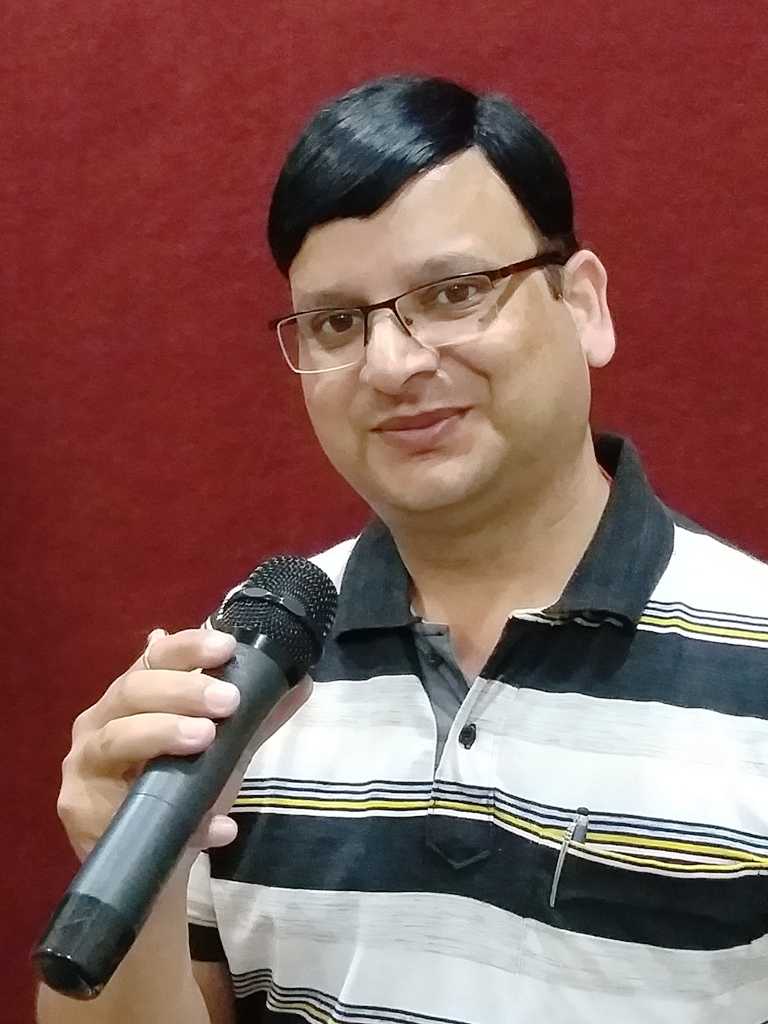 Practice Time In Junoon Musical Group Raipur